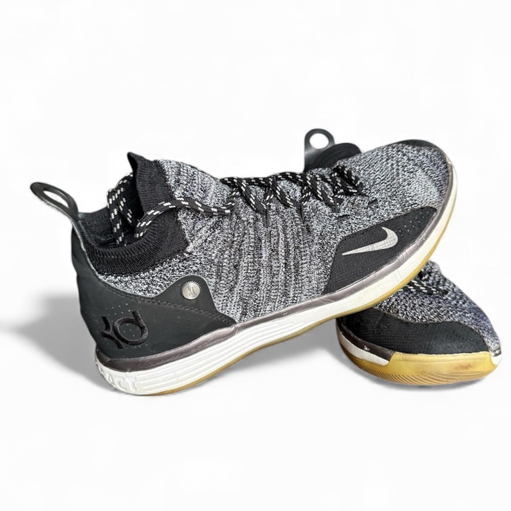 Youth Nike KD11 “Still KD” Sneakers Gray/Black 7Y Men’s 7